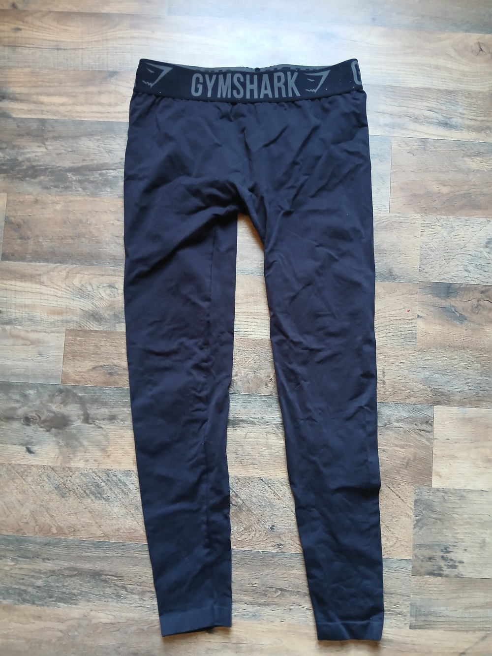 Gymshark Black Full Length Leggings